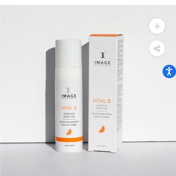 VITAL C Hydrating Facial Mist 2.3oz - Picture 2 of 2